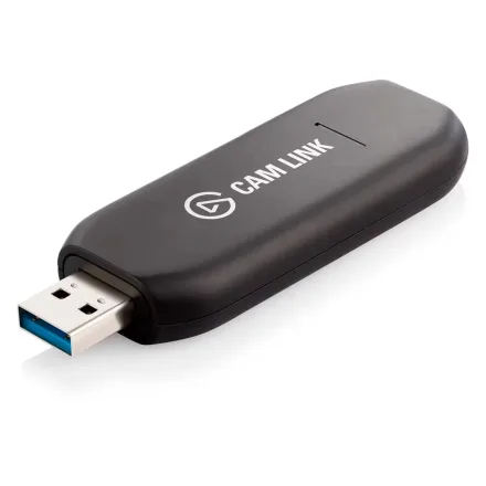 Placa Captura Video Corsair Elgato Cam 4K