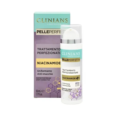 Crema Facial Clinians Anti Manchas Spf 30 50ml
