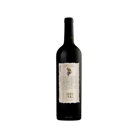 Bodega Privada Varietal Cabernet Sauvignon 750ml