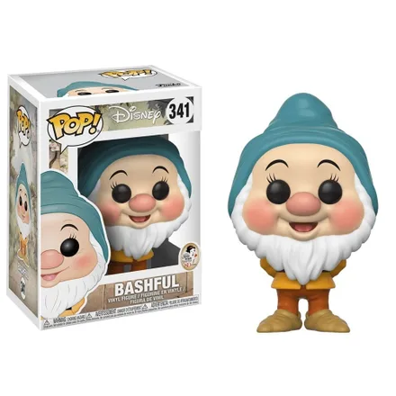 Funko Pop Disney Bashful 341