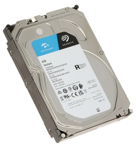 Seagate Surveillance Sata 3 6TB