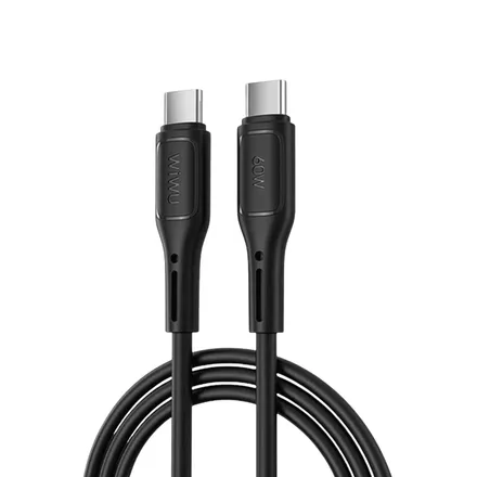 CABO USB TIPO C – PRETO WIWU STARLINK WI-C043E