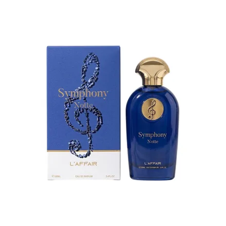 Perfume Laffair Symphony Notte Edp 100ml