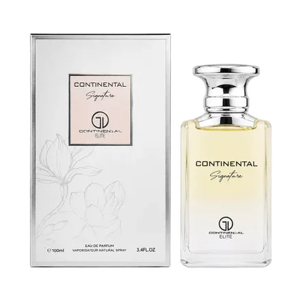 Perfume Grandeur Continental Signature Edp 100ml