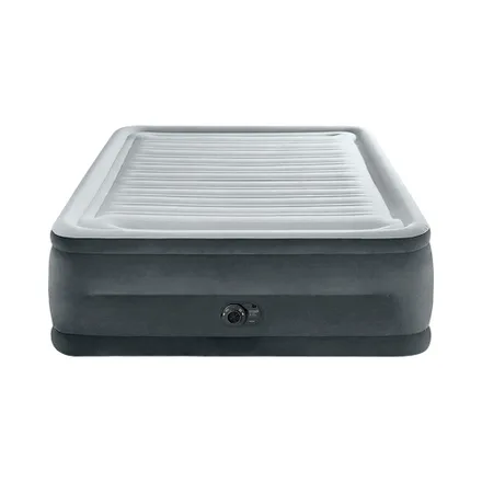 Colchon Intex Deluxe Comfort Plush Air Mattress Queen 4042
