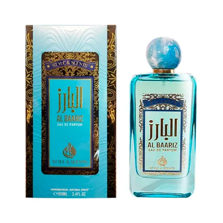 Perfume Style Scents Al Baariz Edp 100ml