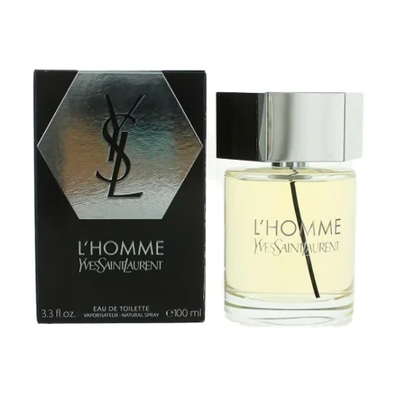 Perfume Yves Saint Laurent Homme Eau Toilette 100ml