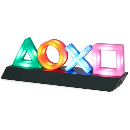 LAMPSTAND LED PLAYSTAION XL DECORATIVO