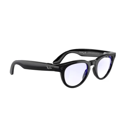 Oculos Ray Ban Meta Wayfarer 2 Headliner Transitions