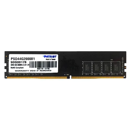 Patriot Signature Ddr 4