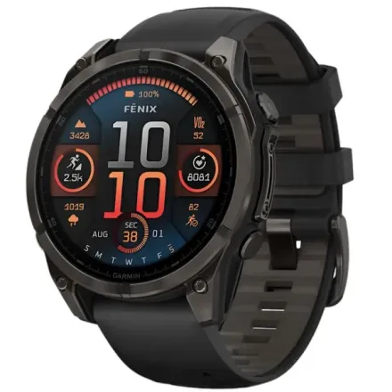 Fenix 8 Saphire 010 20 47mm
