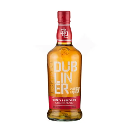 Licor Dubliner Irish Whisky Honey Liqueur 700ml