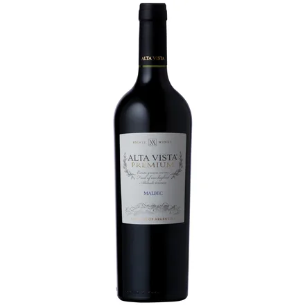 Vino Argentino Tinto Alta Vista Malbec 750ml