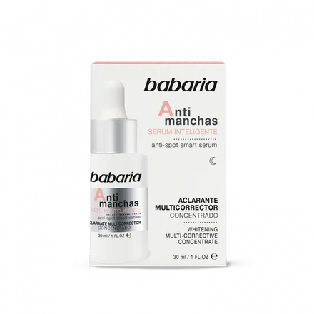 Babaria Serum Anti Manchas 30ml