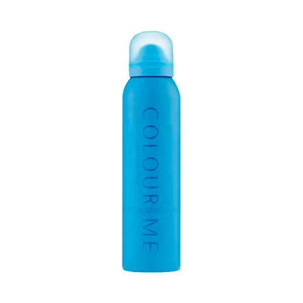 Body Spray Colour Me Sky Blue 150ml