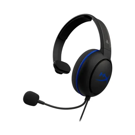 Auricular Gamer Chat Hx Hscchs Bk Am PS4