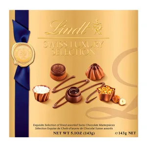 Chocolate Lindt Luxury Selection 145g