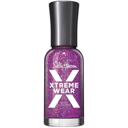 Esmalte Sally Hansen Nail Xtreme Wear Rockstar Pink