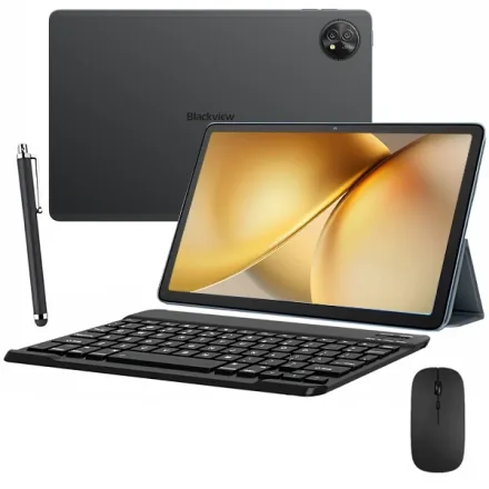Blackview Zeno 10 5G 11 Teclado Capinha 128GB