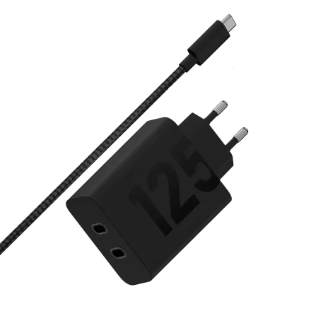 Cargador Turbopower Mcd 1259 Cable