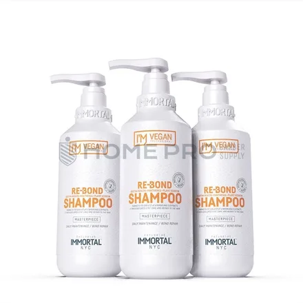 Immortal Re Bond Shampoo 500ml