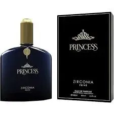 Zirconia Perfume Prive Princess Eau Parfum 100ml