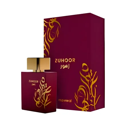 Perfume Mawwal Energy Zuhoor Edp Femenino 100ml