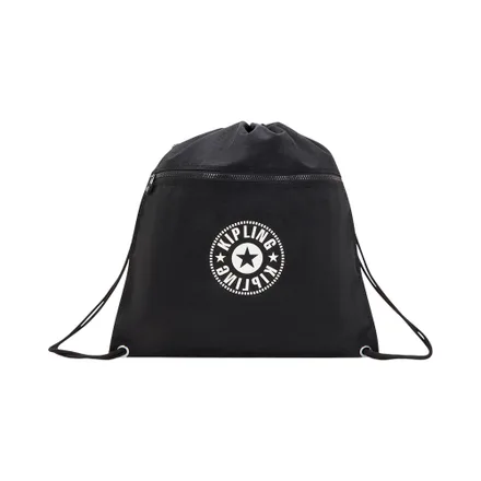 Mochila Kipling Supertaboo Black Lite