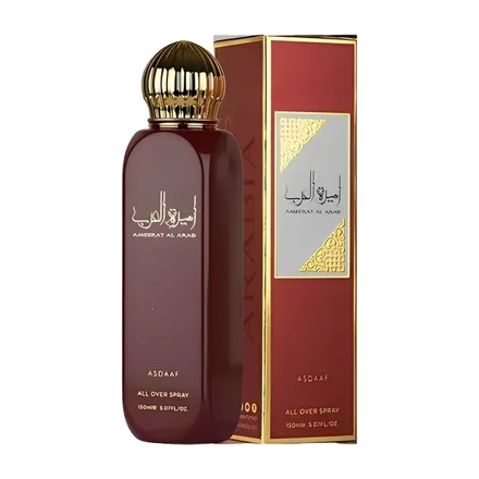 Lattafa Ameerat Al Arab Rojo Spray Corporal 150ml