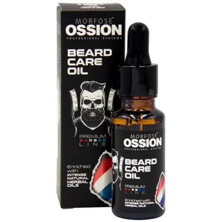 Oleo Barba Morfose Ossion 20ml