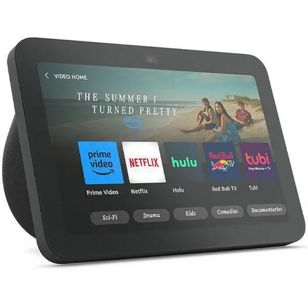 Speaker Amazon Echo Show 8 Con Alexa 3 Touchscreen