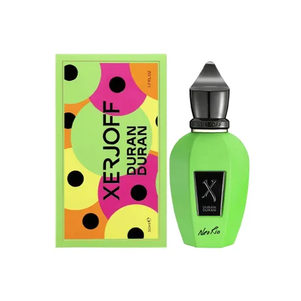 Perfume Xerjoff Neorio Fluo Green Parfum 50ml