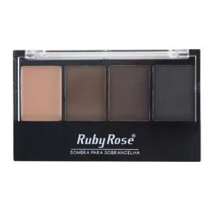 SOMBRA PARA SOBRANCELHA RUBY ROSE HB9354