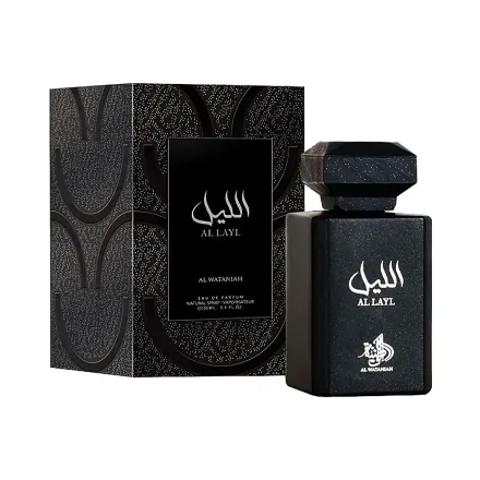 Al Wataniah Perfume Layl Eau Parfum 100ml
