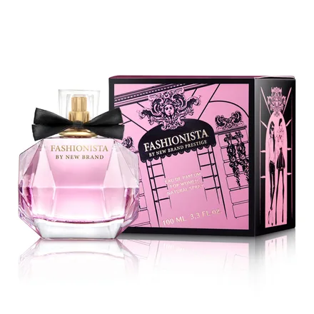Brand Fashionista Eau Parfum 100ml