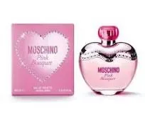 Moschino Perfume Pink Bouquet Eau Toilette 100ml