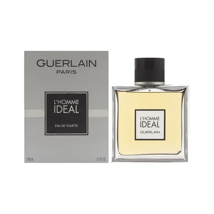 Perfume Guerlain Homme Ideal Eau Toilette 100ml