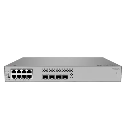 Ekit Lite L3 Switch 08P Ac 2 10GE Sfp Plus Poe