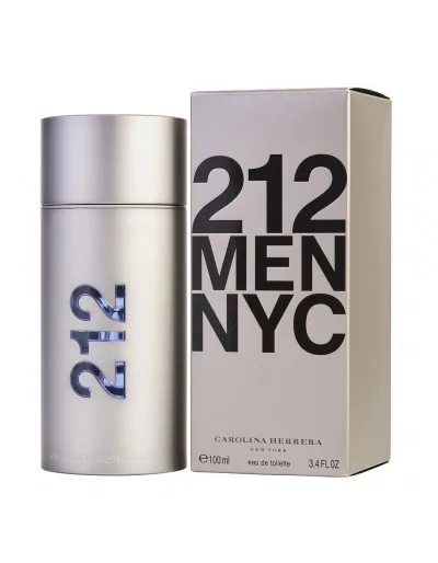 Perfume 212 Nyc Men