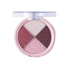 Pretty Quartet Eye Shadow 002 Sombra En Cuarteto