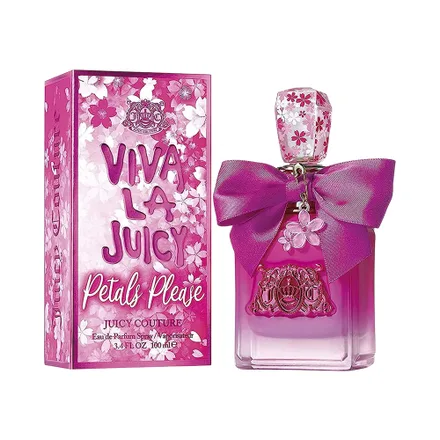 Perfume Juicy Couture Viva La Petals Please Eau Parfum 100ml