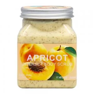Esfoliante Corporal Sherbet Apricot 500ml