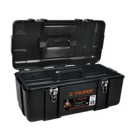 Caja Truper 1038 Herramienta Reforzada 20