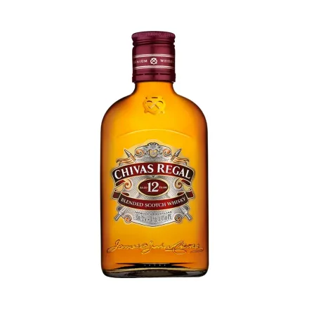 Whisky Chivas Regal 12 Anos 200ml