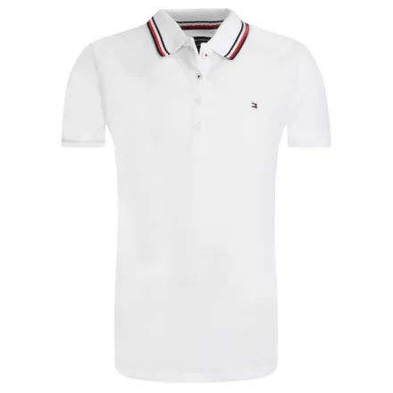 Camiseta Tommy Hilfiger Polo Infantil Feminina 123 08