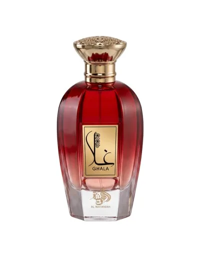 TESTER PERFUME AL WATANIAH...