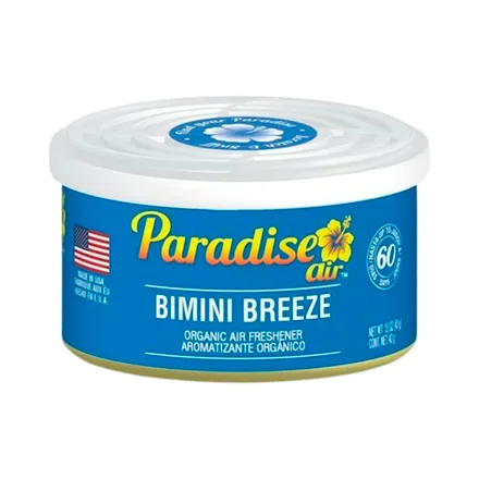 Ambientador Autos Paradise Org 006 Can Bimini Breeze