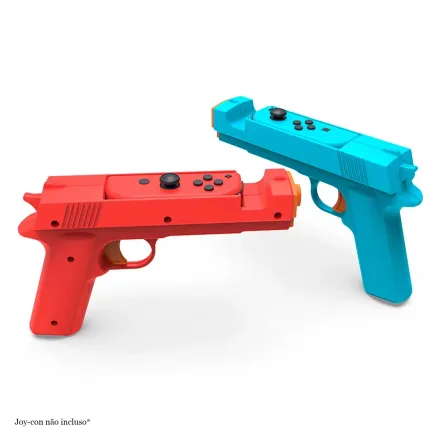 Pistola Punho Dobe Tns 2159 Nintendo Switch