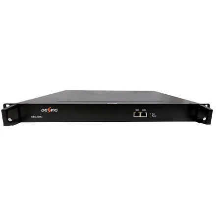 Iptv Modulador 16 Ch Isdb Ip Rf Isdbt