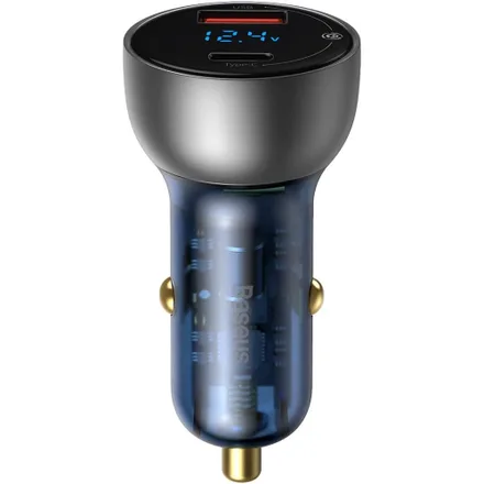 Cargador Vehicular Baseus Cckx C04